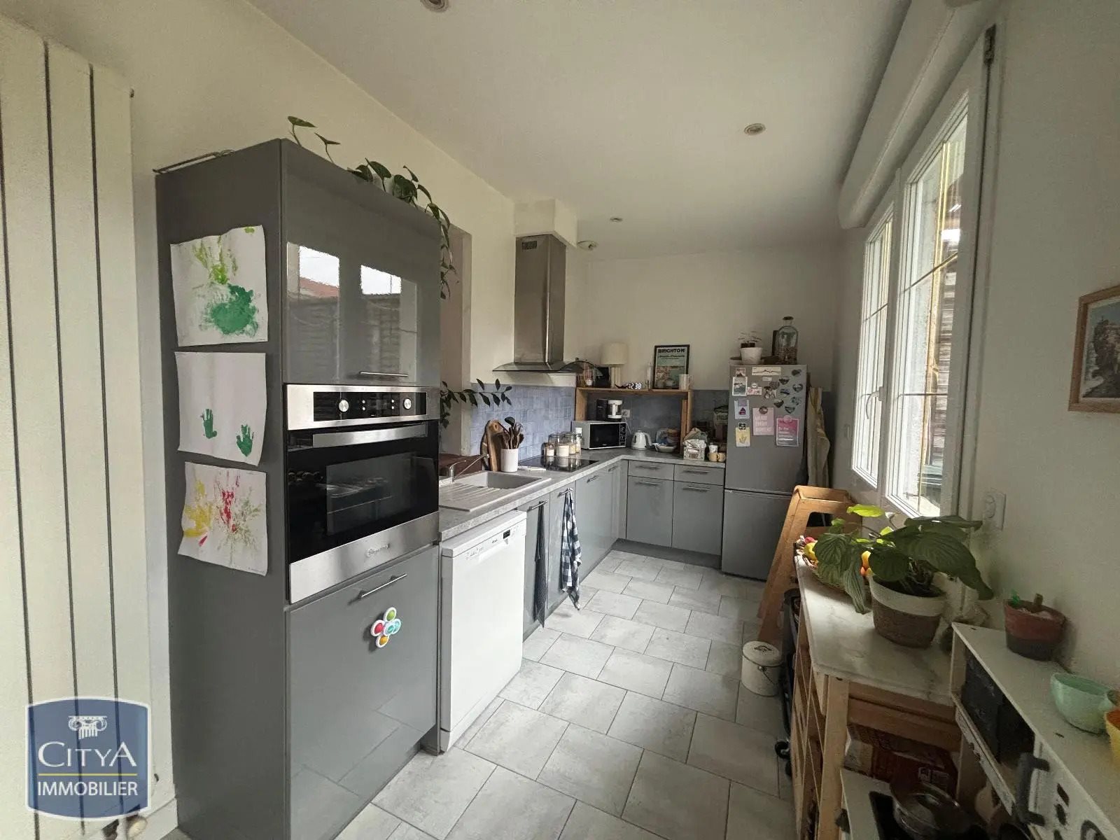 Maison à louer, 80m², Périgueux