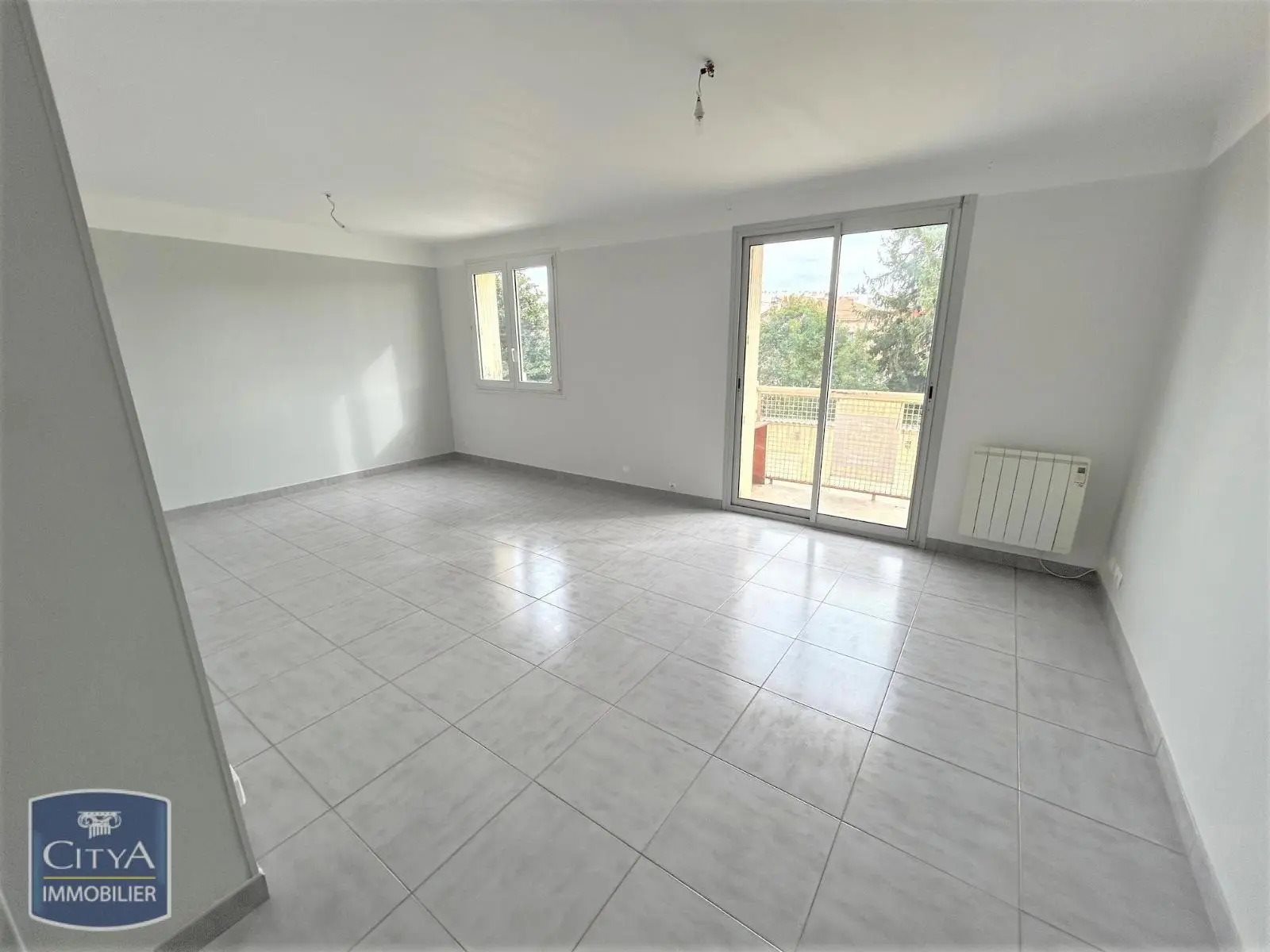 Appartement à louer, 54m², Gardanne