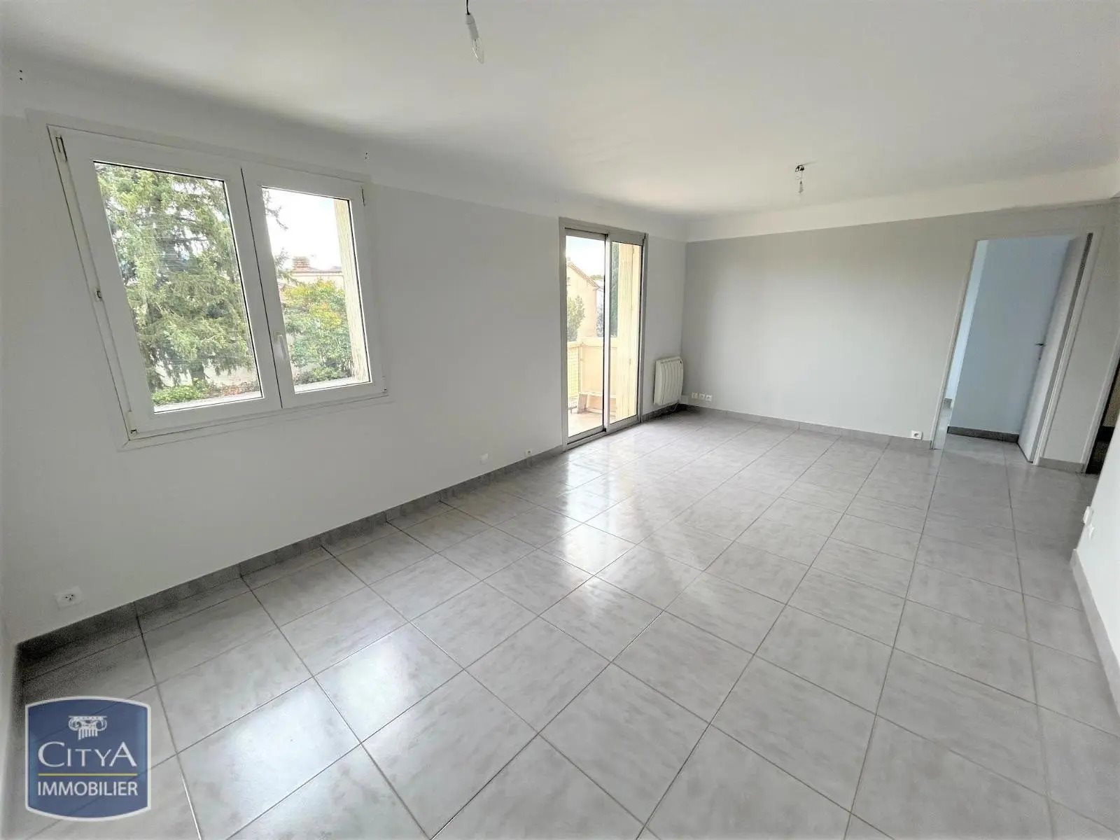 Appartement à louer, 54m², Gardanne