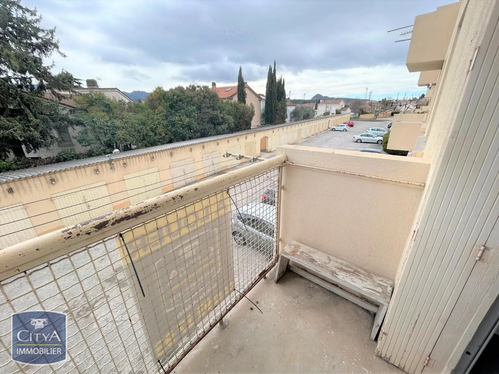 Appartement à louer, 54m², Gardanne