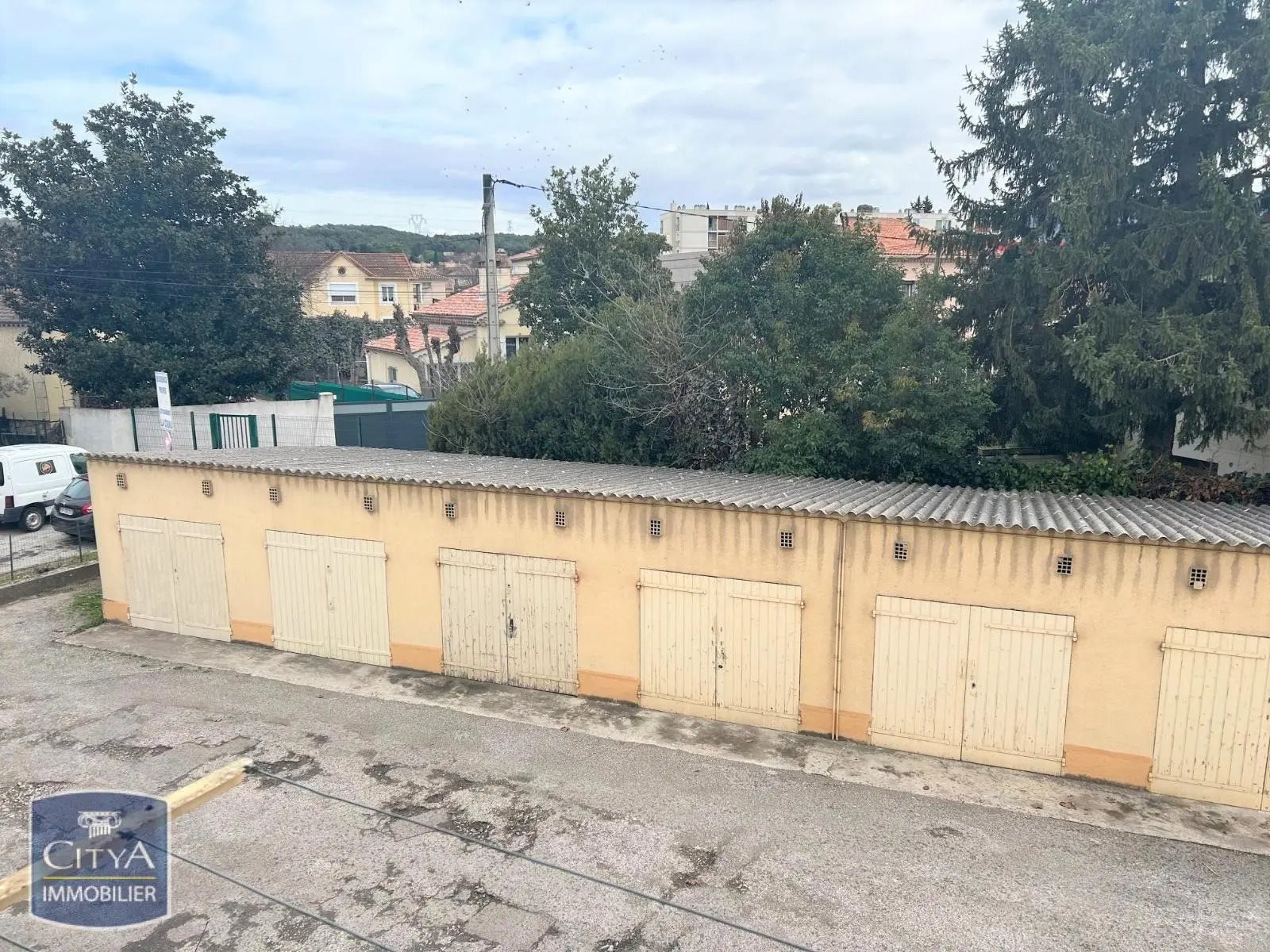 Appartement à louer, 54m², Gardanne