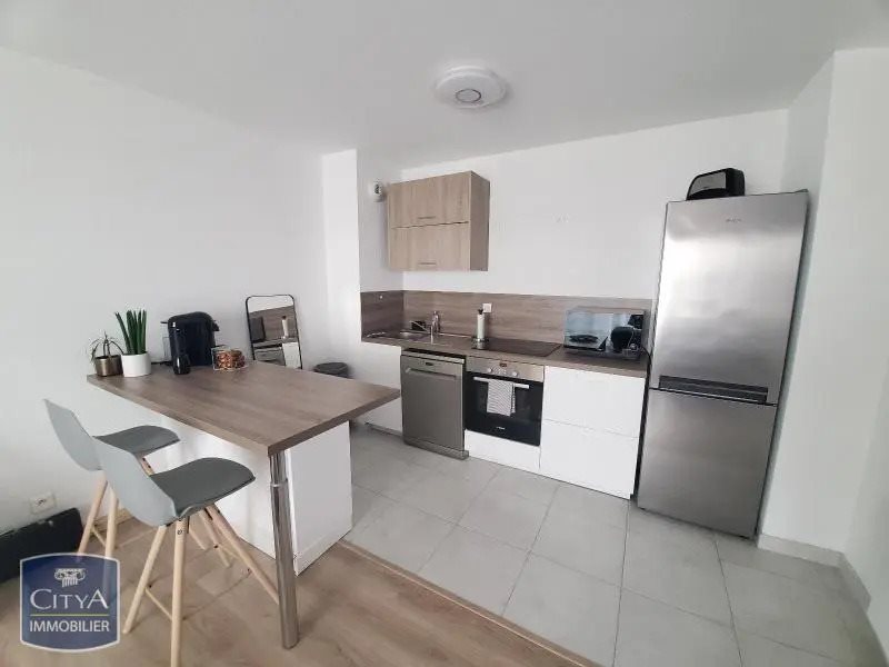 Appartement à louer, 46m², Maromme