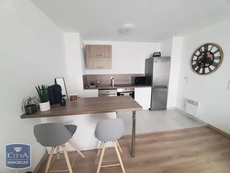 Appartement à louer, 46m², Maromme