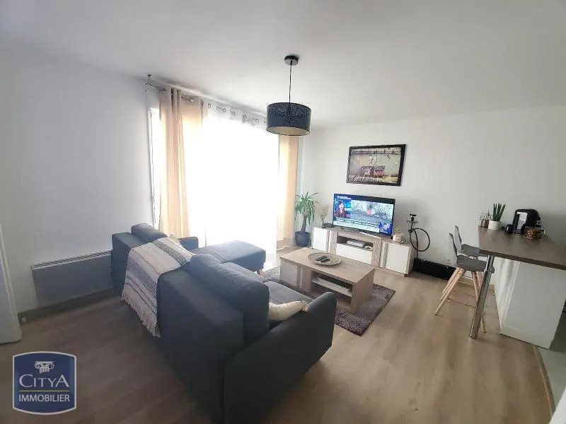 Appartement à louer, 46m², Maromme