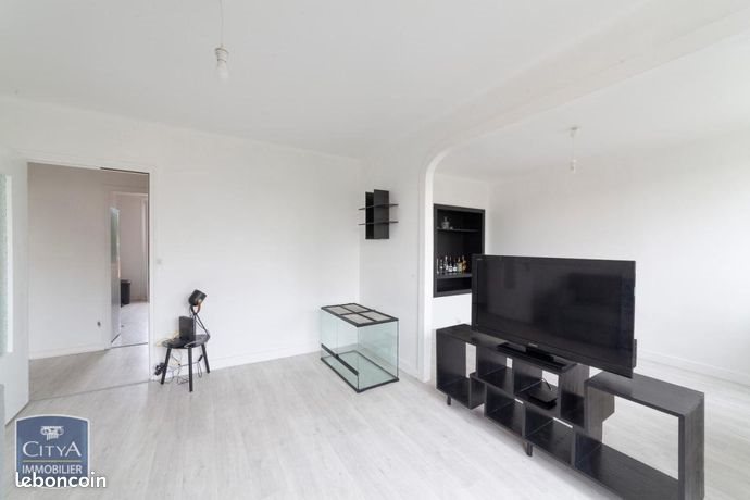 Appartement à vendre, 55m², Besançon