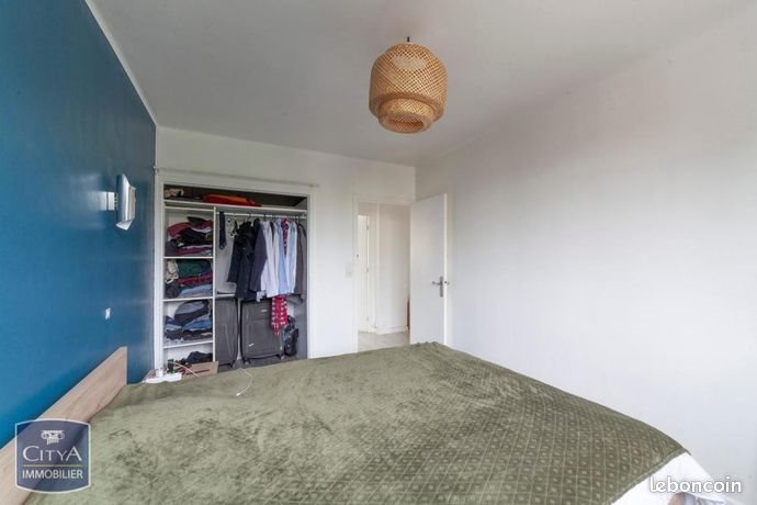 Appartement à vendre, 55m², Besançon