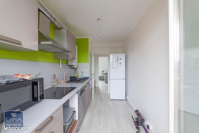 Appartement à vendre, 55m², Besançon