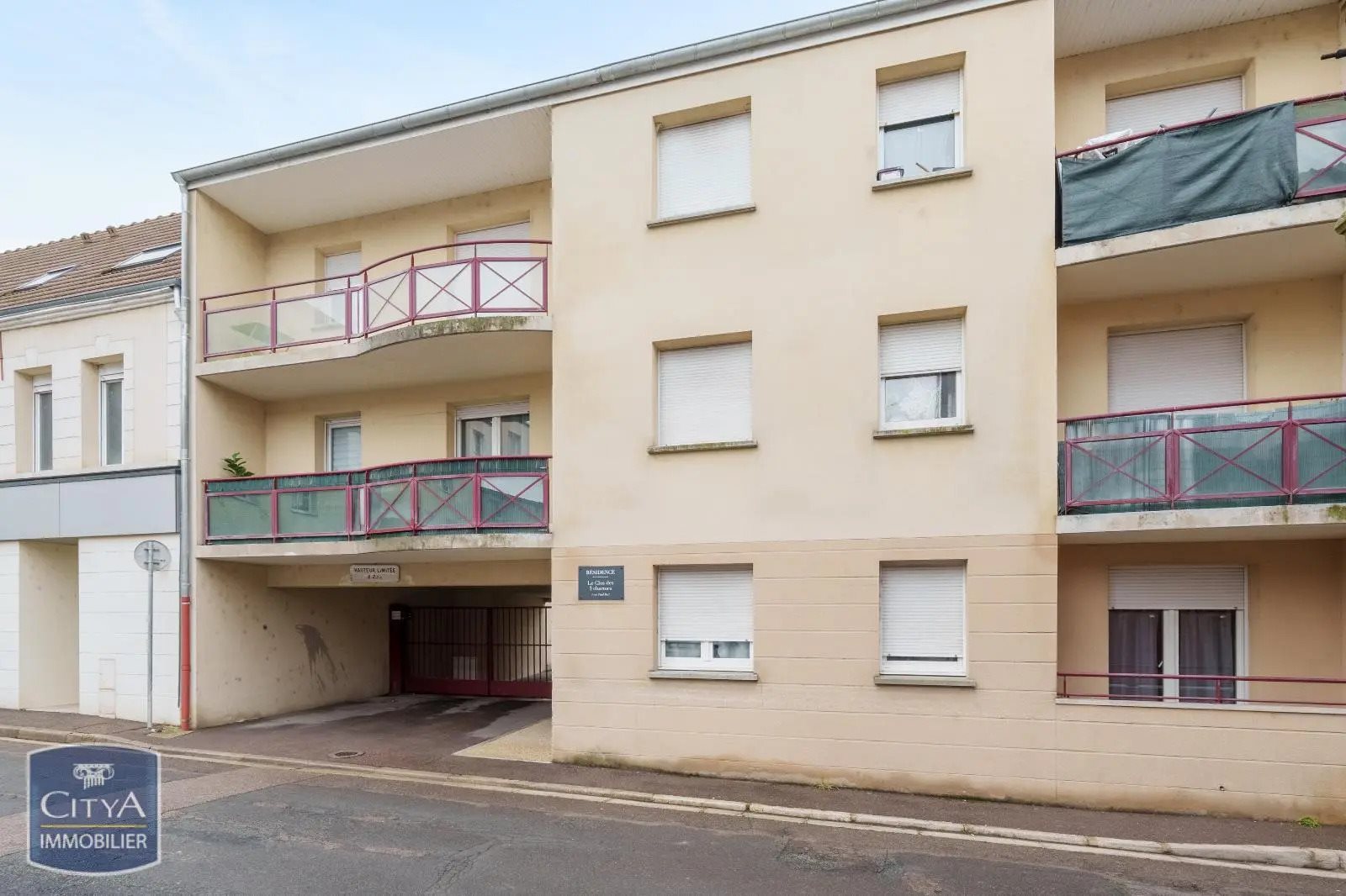 Appartement à vendre, 48m², Romilly-sur-Seine