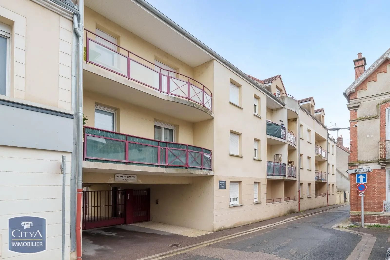 Appartement à vendre, 48m², Romilly-sur-Seine