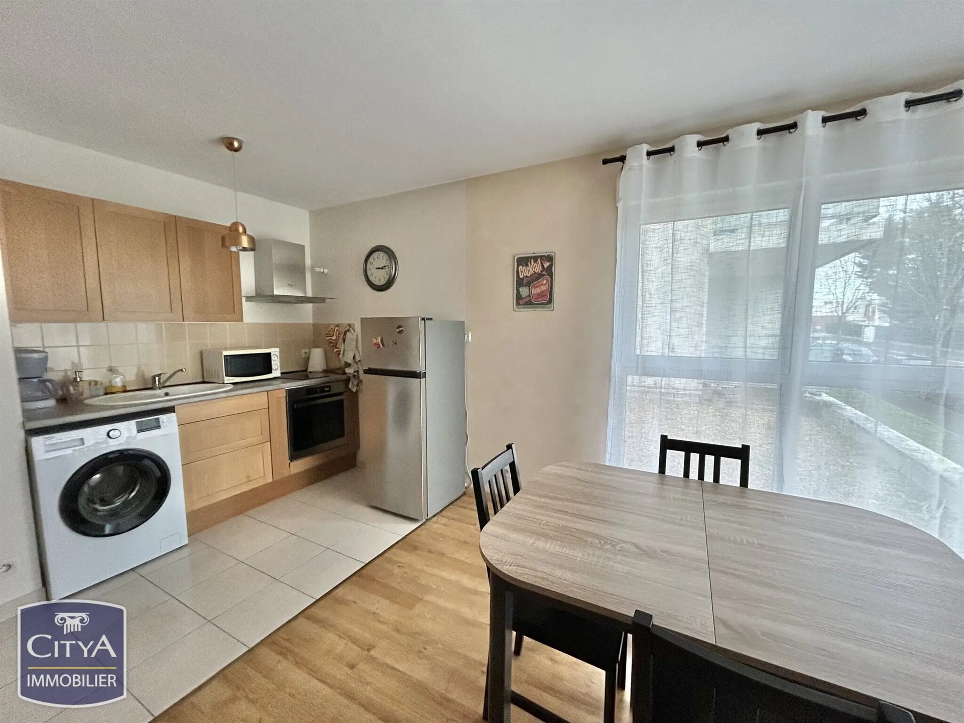 Appartement à vendre, 43m², Tours