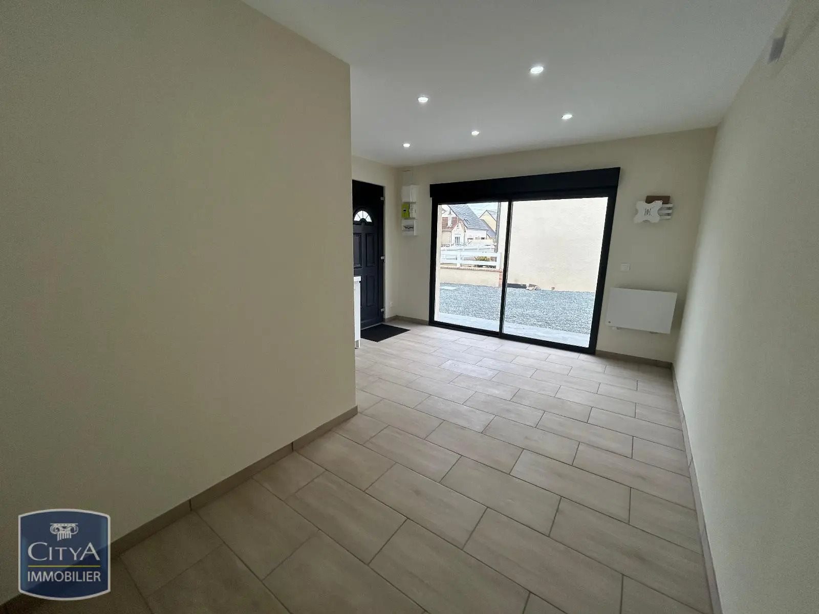 Appartement à louer, 18m², Le Mans