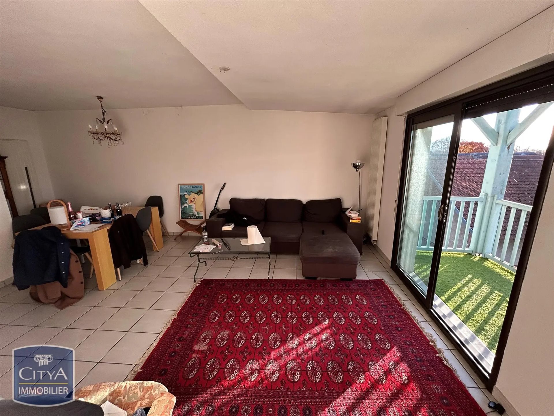 Appartement à vendre, 63m², Tarbes