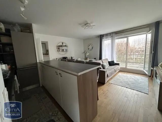 Appartement à louer, 71m², Villeneuve-la-Garenne