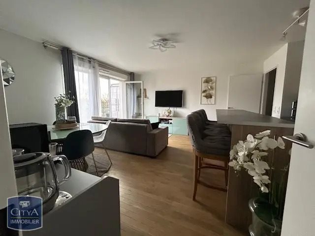 Appartement à louer, 71m², Villeneuve-la-Garenne
