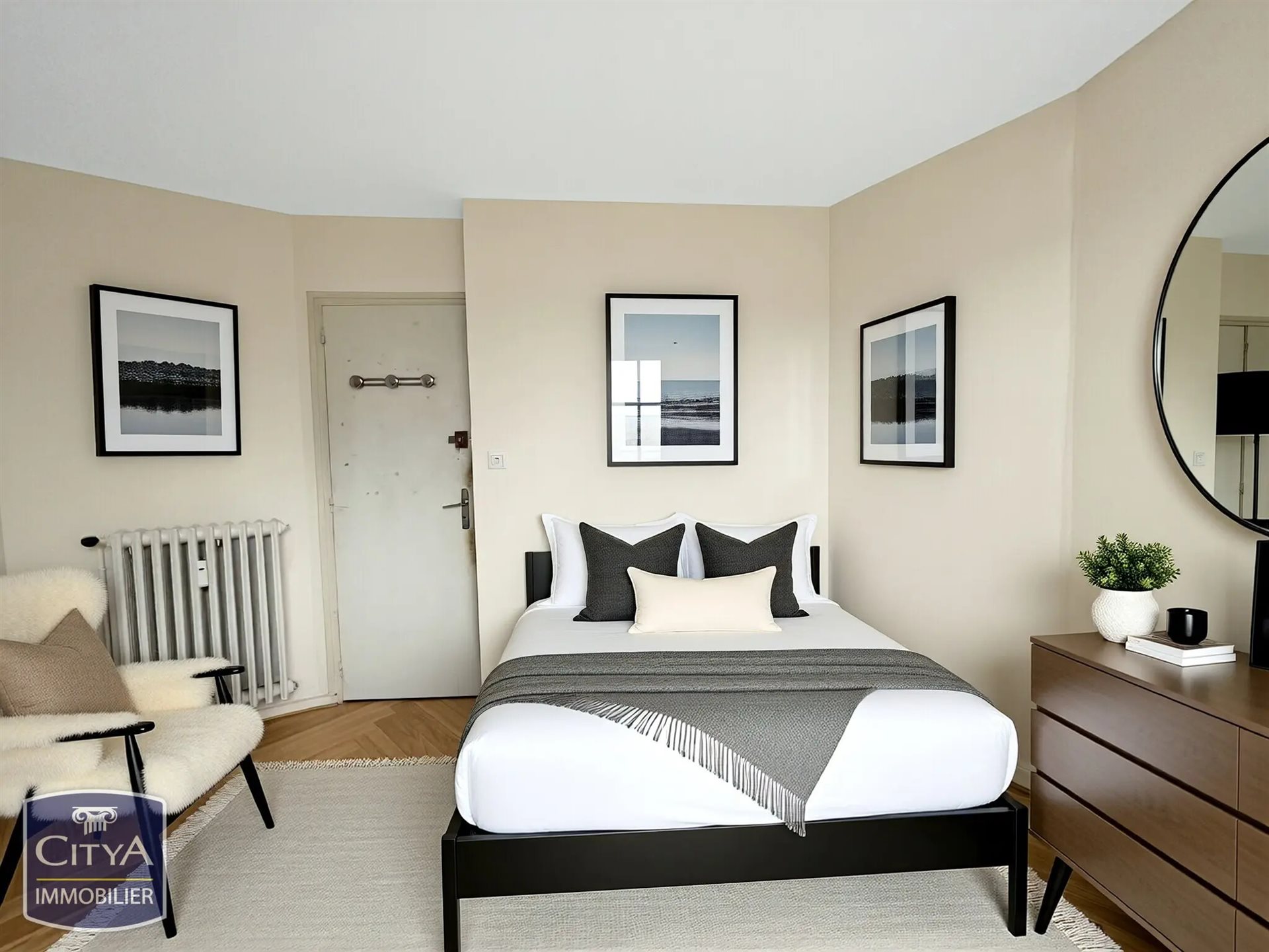 Appartement à vendre, 74m², Le Mans