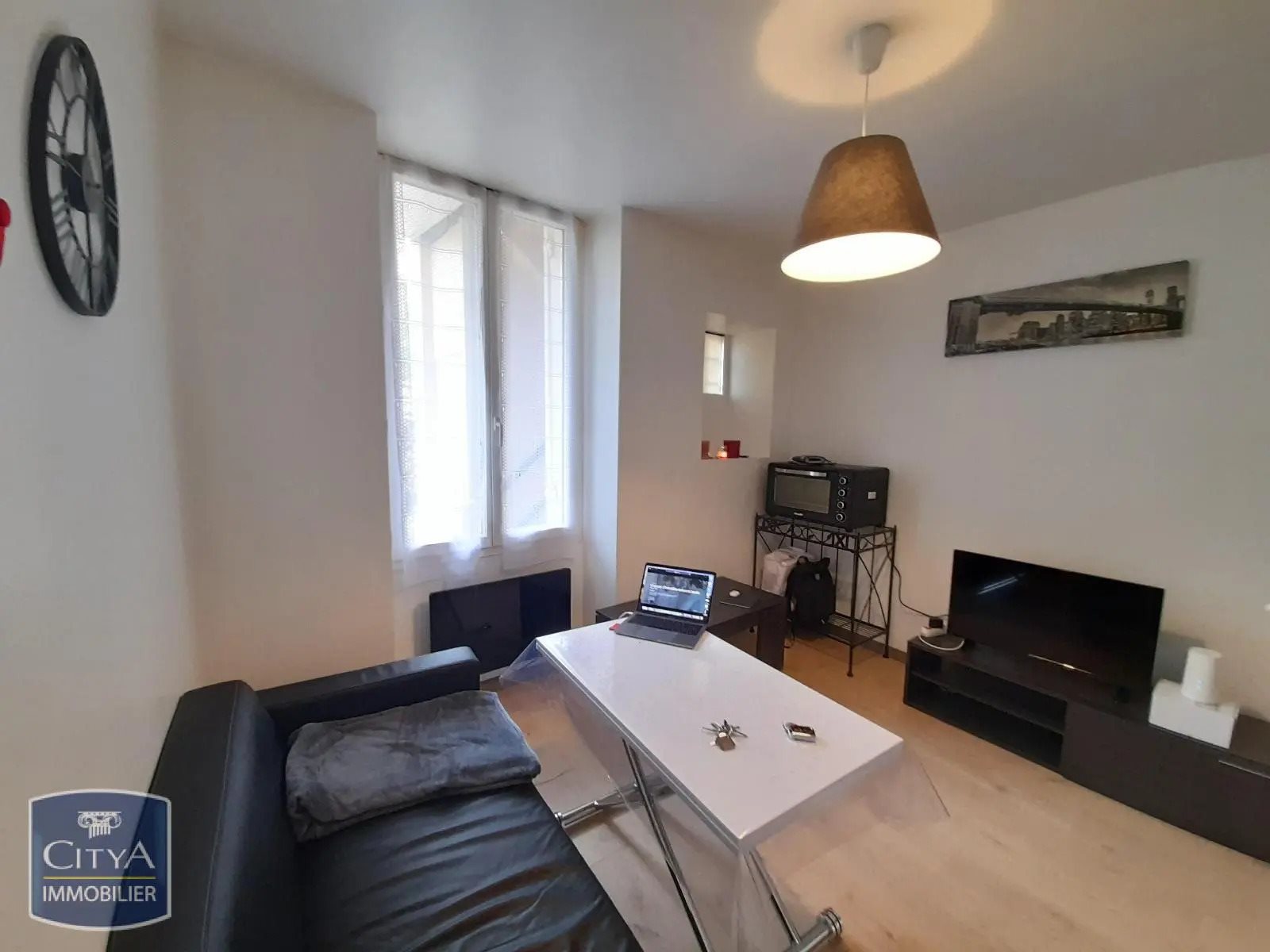 Appartement à louer, 25m², Périgueux