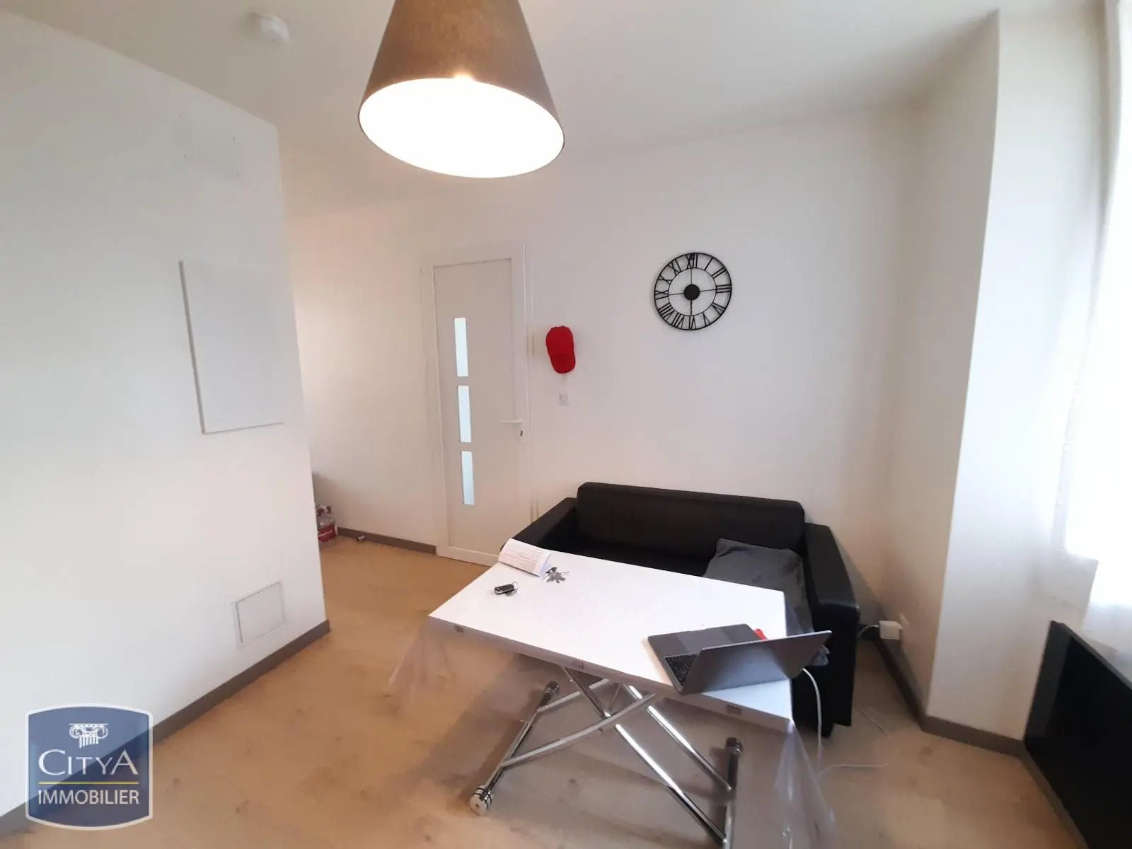 Appartement à louer, 25m², Périgueux