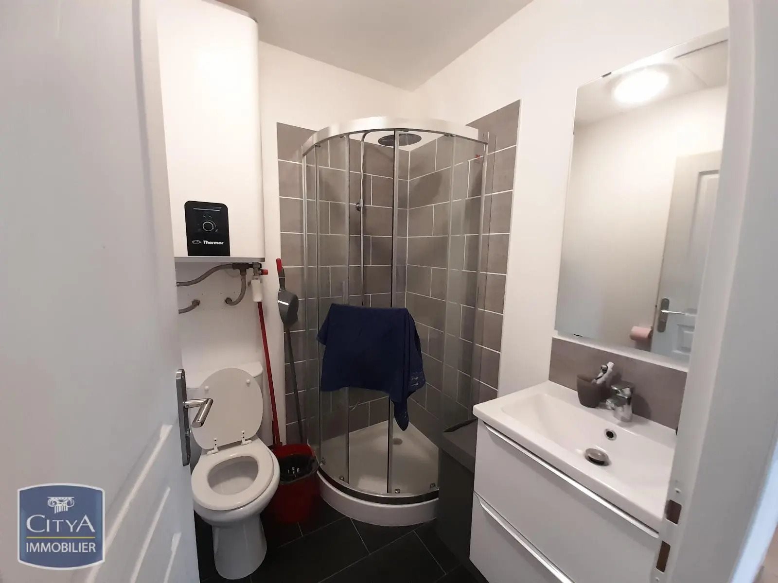 Appartement à louer, 25m², Périgueux