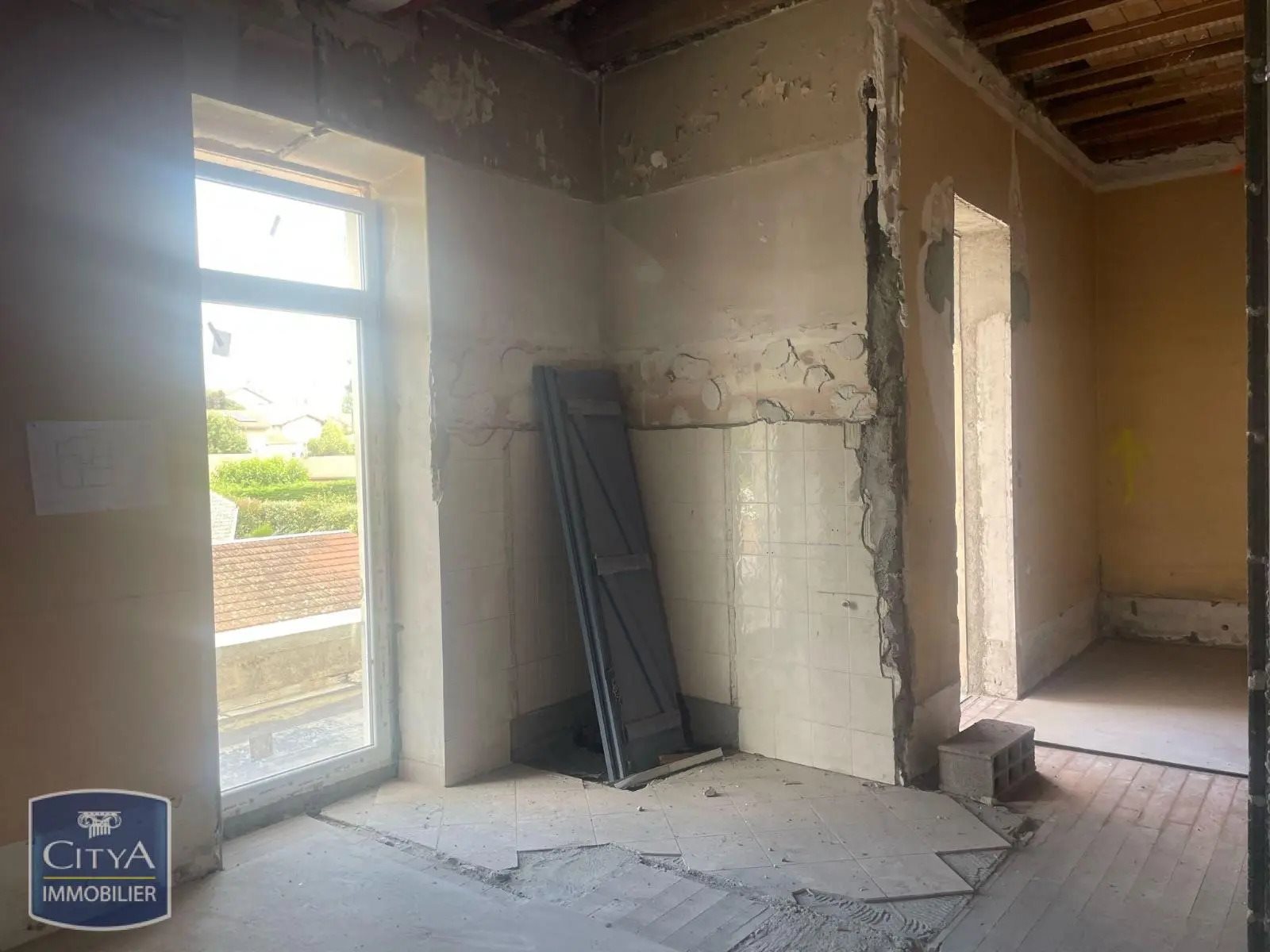 Appartement à vendre, 86m², Pont-Evêque