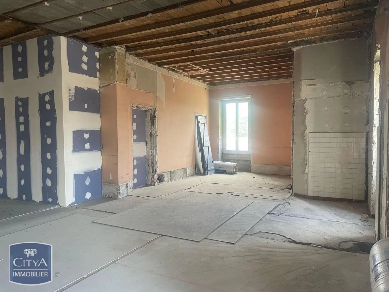 Appartement à vendre, 86m², Pont-Evêque