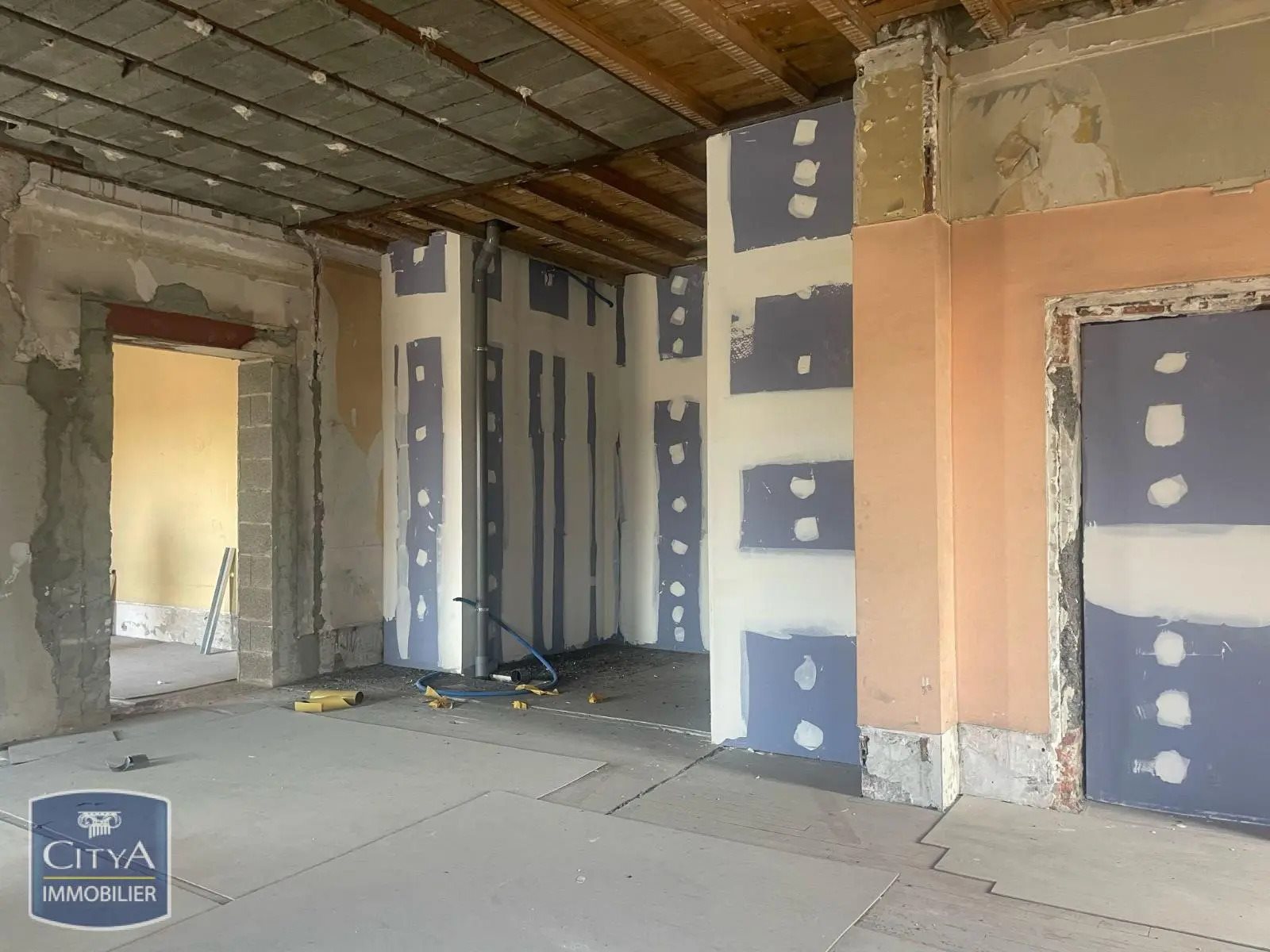 Appartement à vendre, 86m², Pont-Evêque