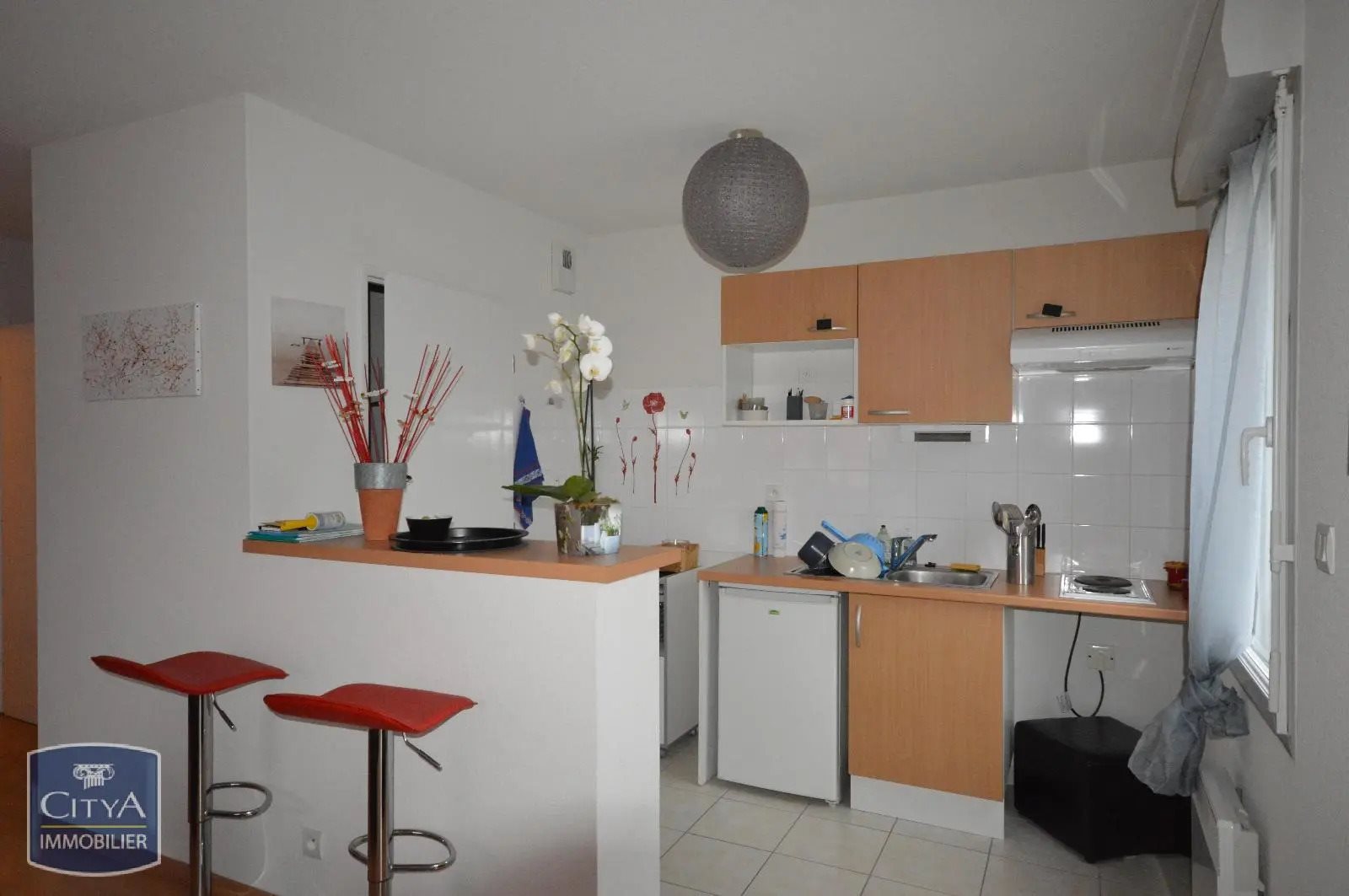 Appartement à louer, 49m², Cholet