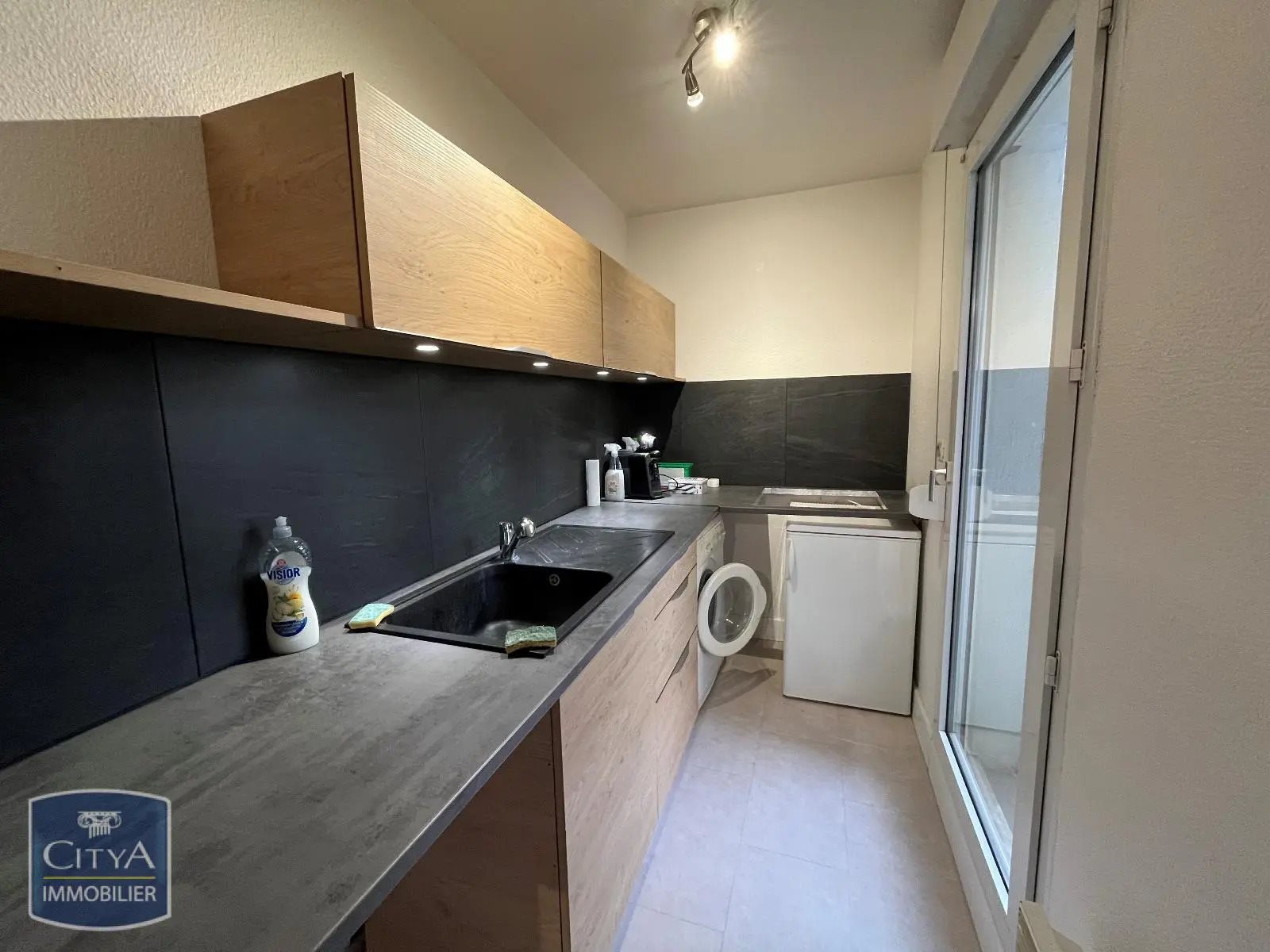 Appartement à louer, 36m², Lyon 3ème