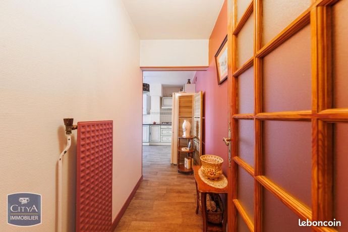 Appartement à vendre, 46m², Thiers