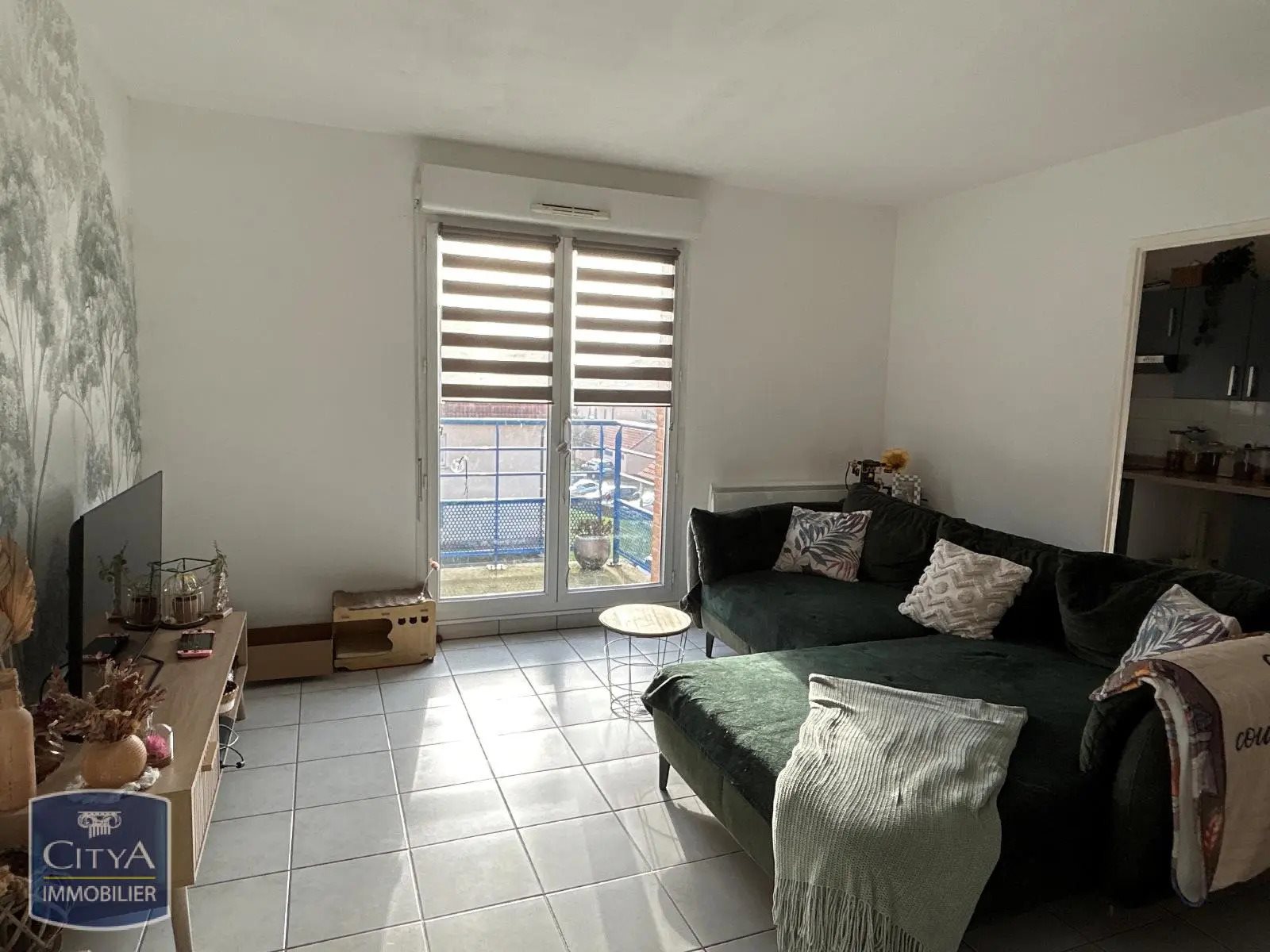 Appartement à louer, 60m², Avion