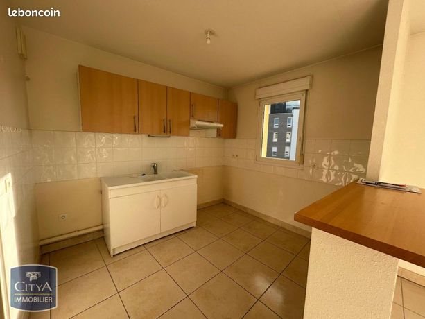 Appartement à louer, 68m², Le Mans