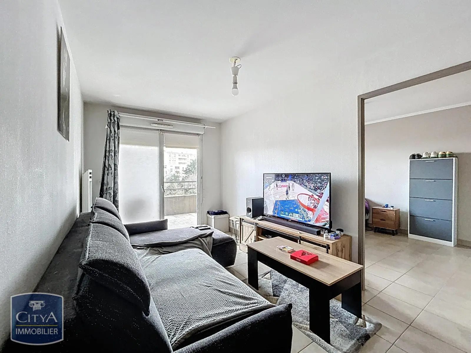 Appartement à vendre, 38m², Nîmes