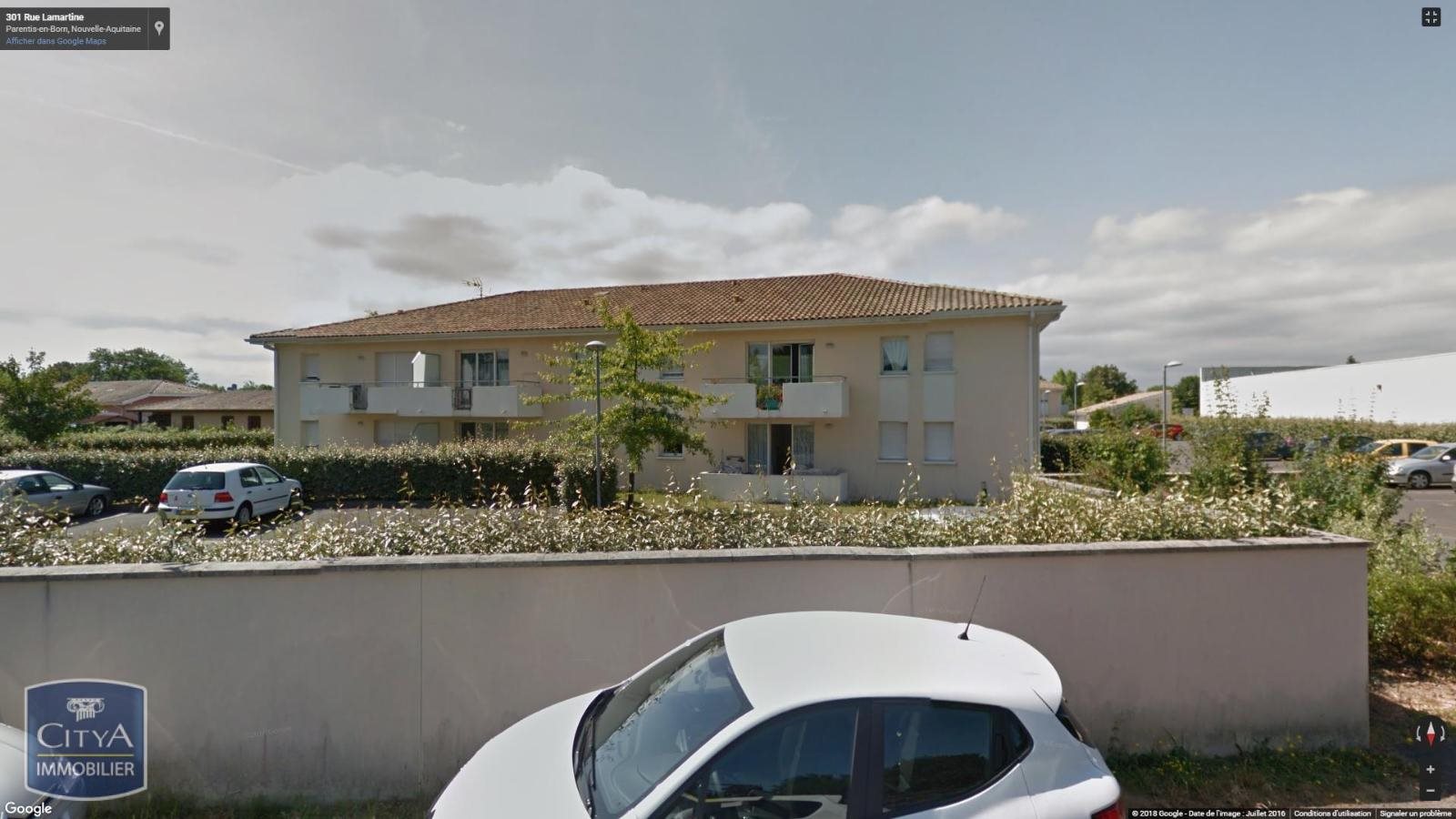 Appartement à louer, 56m², Parentis-en-Born