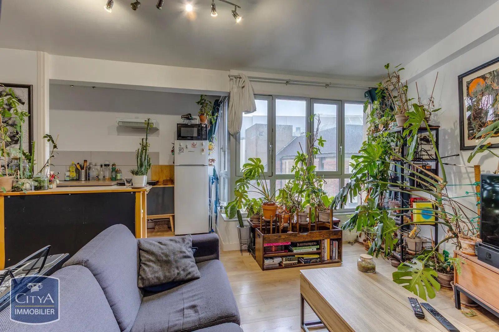 Appartement à vendre, 32m², Lille