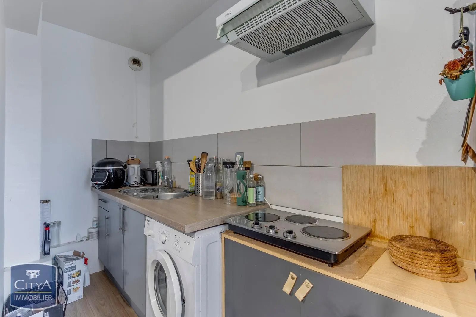 Appartement à vendre, 32m², Lille