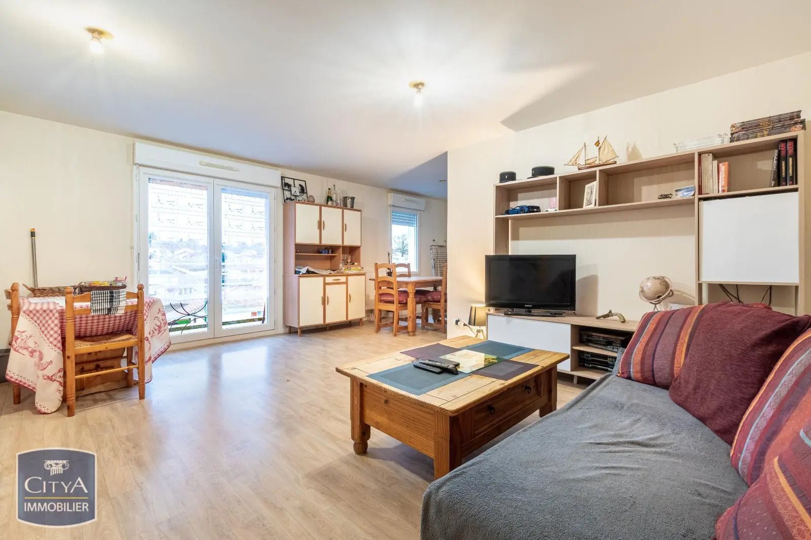 Appartement à vendre, 50m², Panazol