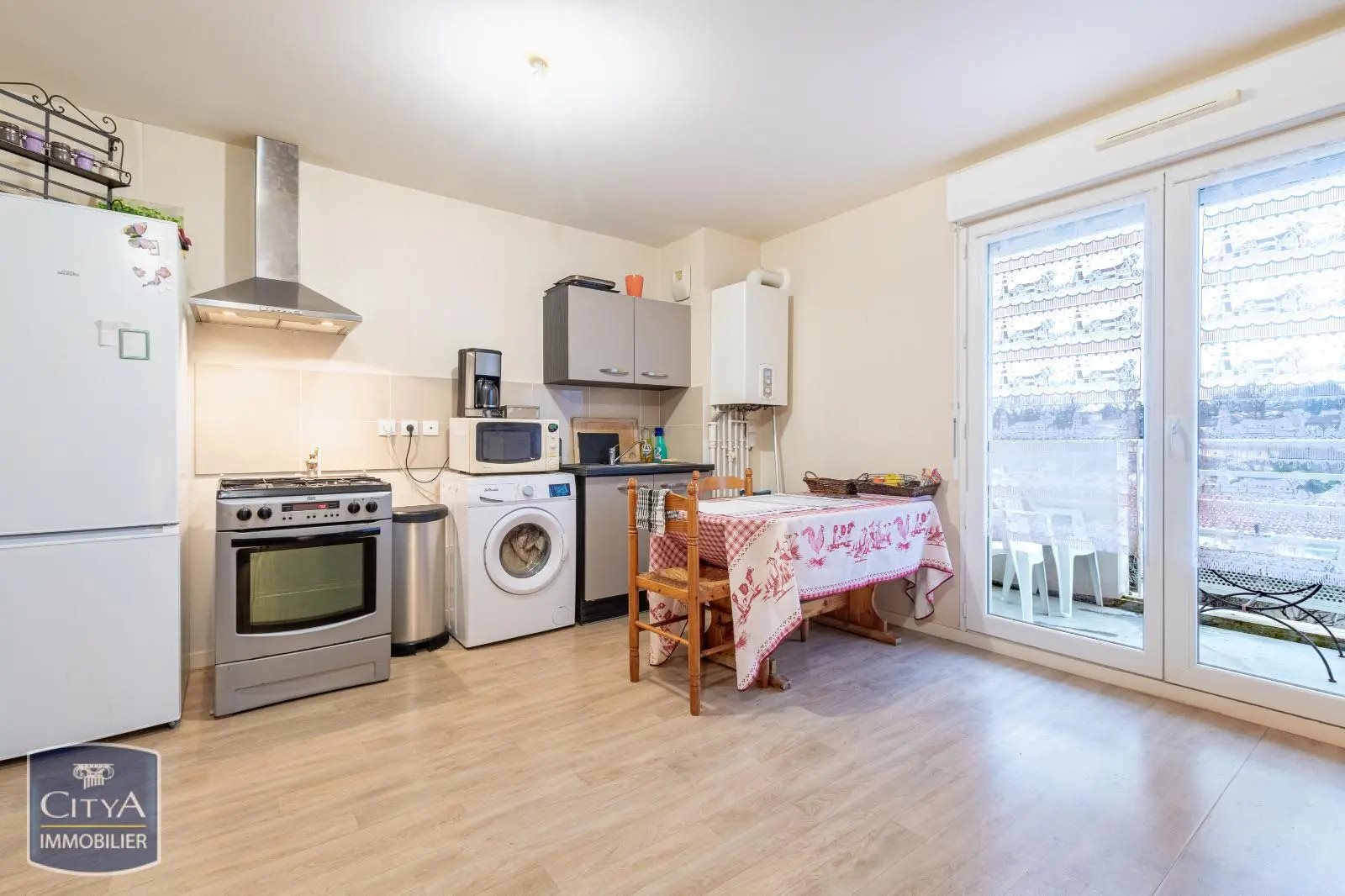 Appartement à vendre, 50m², Panazol