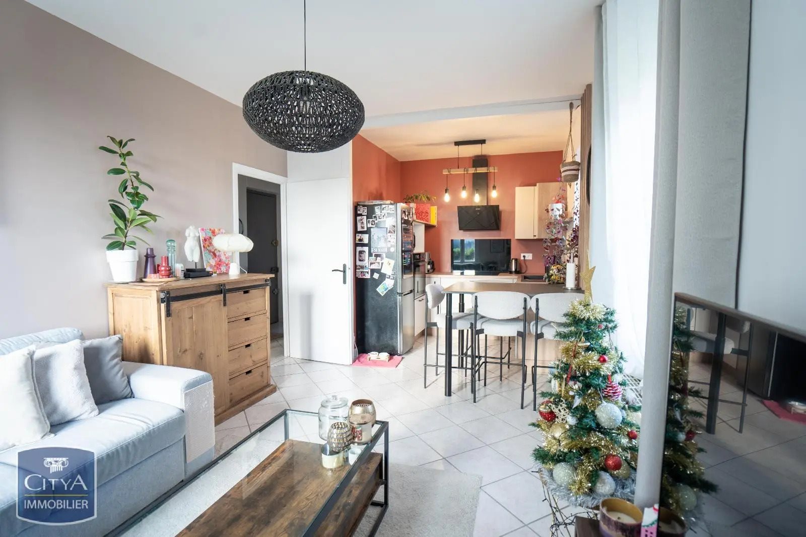 Appartement à louer, 50m², Genas