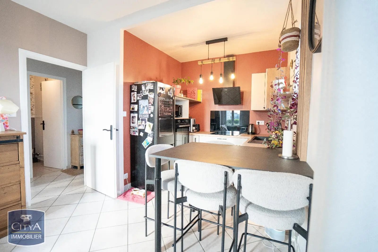 Appartement à louer, 50m², Genas