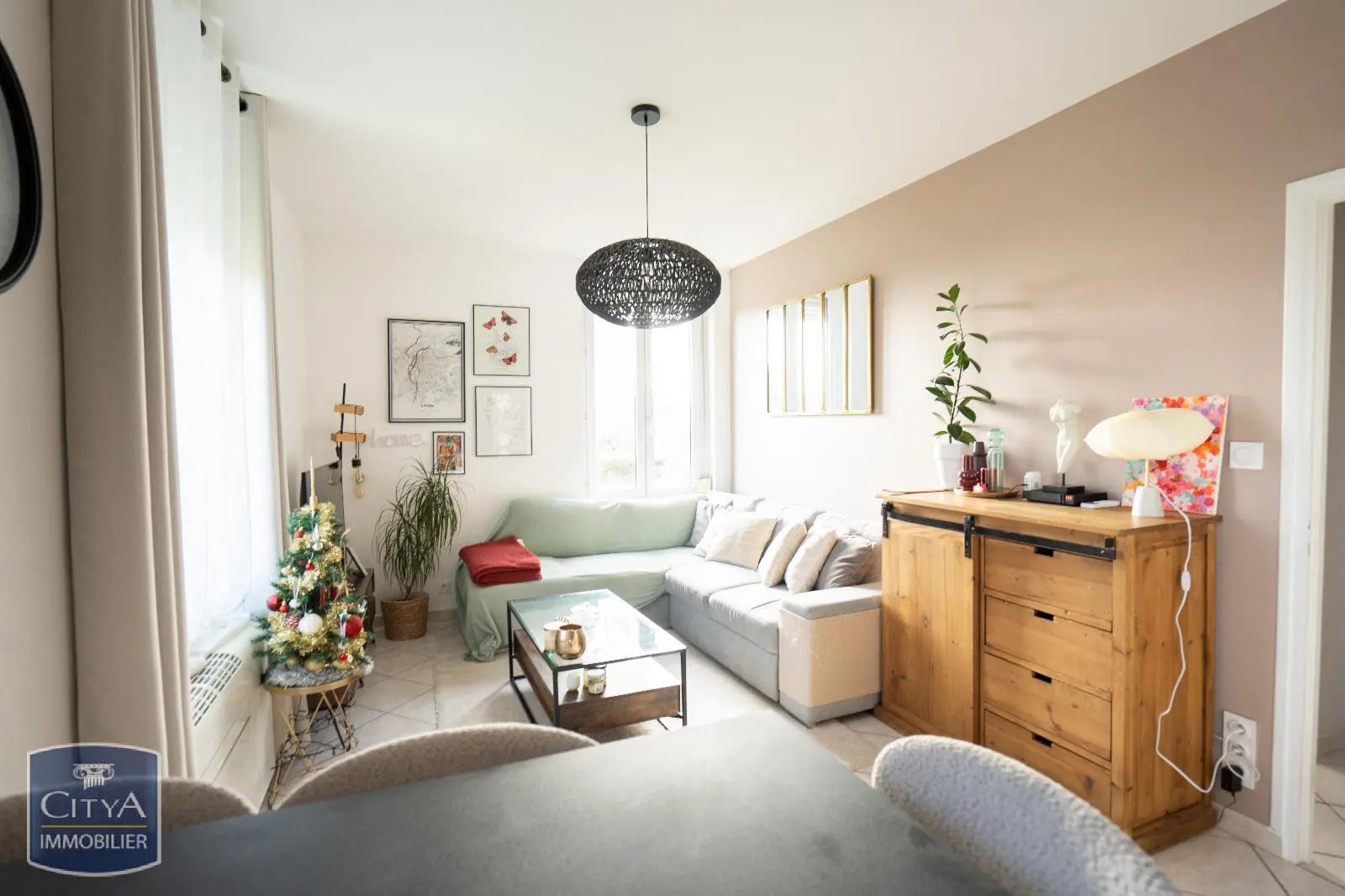 Appartement à louer, 50m², Genas