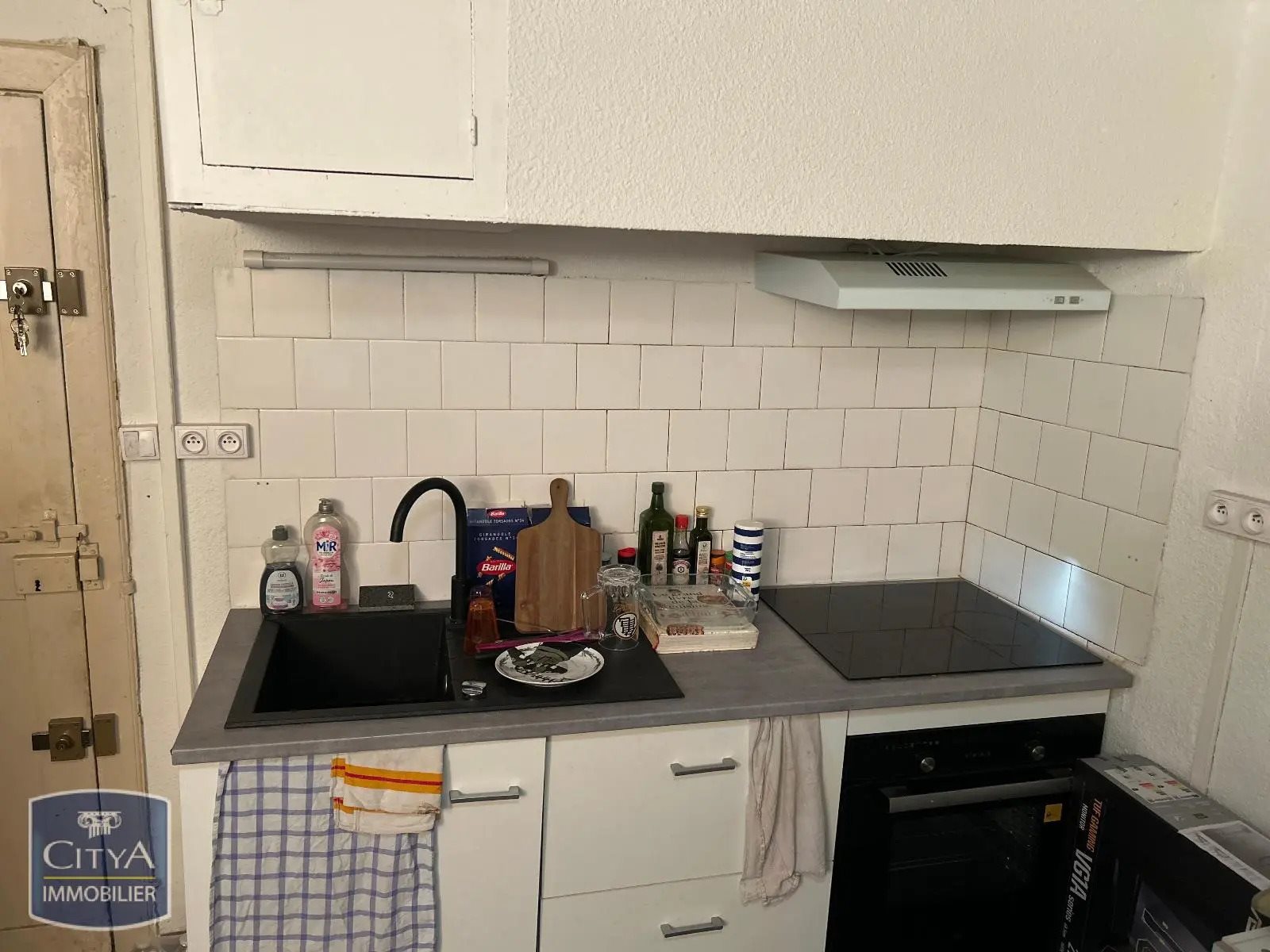 Appartement à louer, 27m², Lodève
