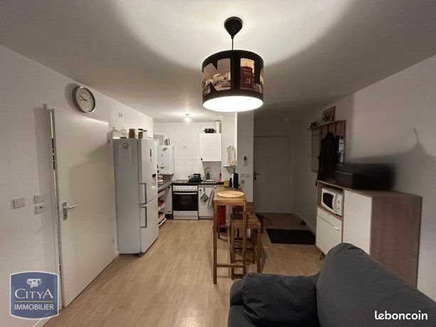 Appartement à vendre, 37m², Grand-Couronne