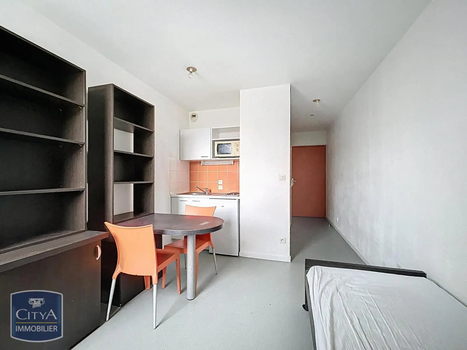 Appartement à vendre, 18m², Nîmes