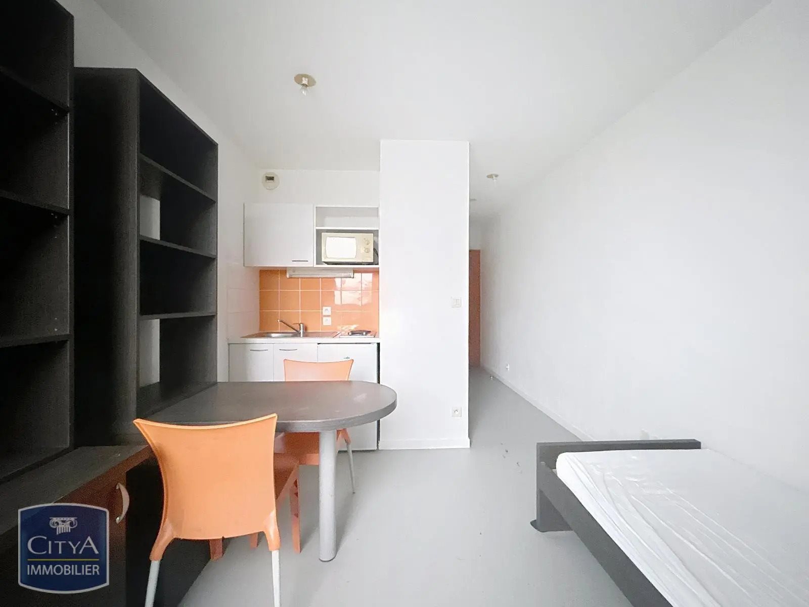 Appartement à vendre, 18m², Nîmes