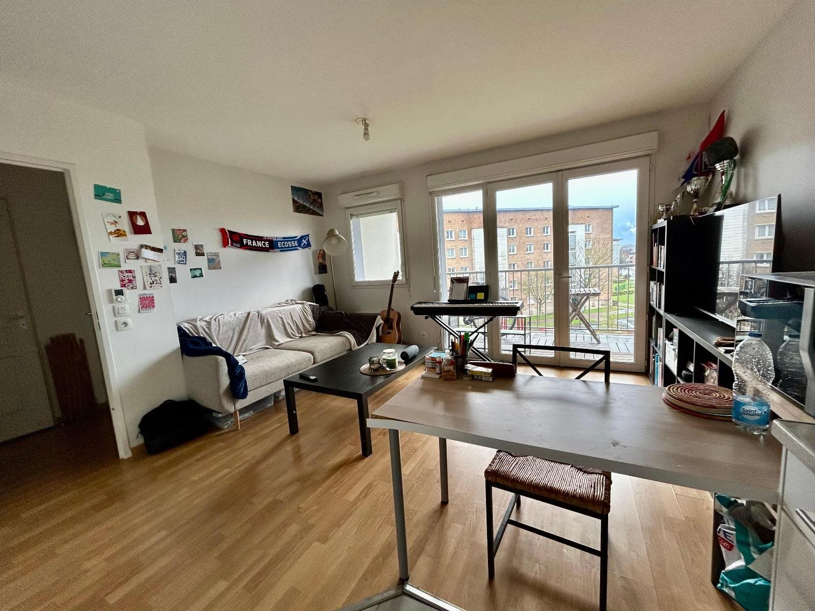 Appartement à vendre, 39m², Lille