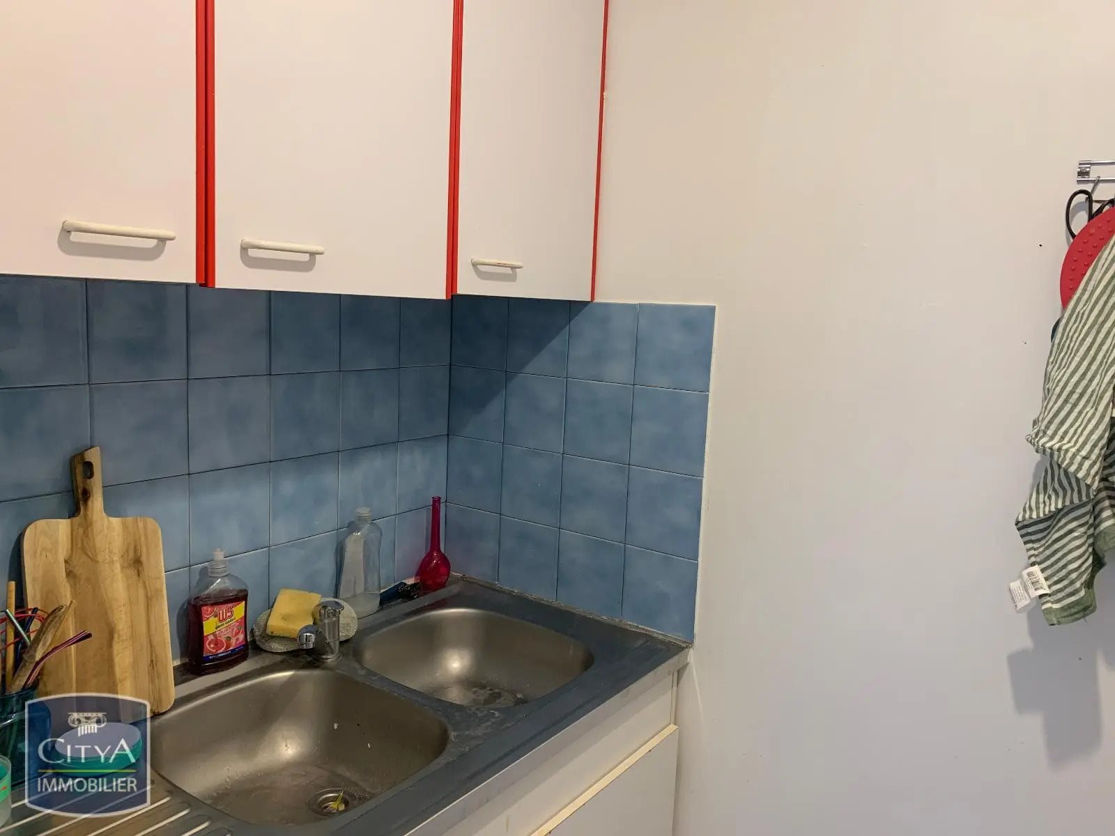Appartement à louer, 28m², Rennes