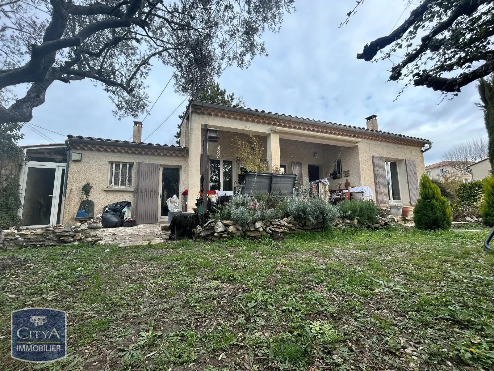 Maison à louer, 96m², Mazan