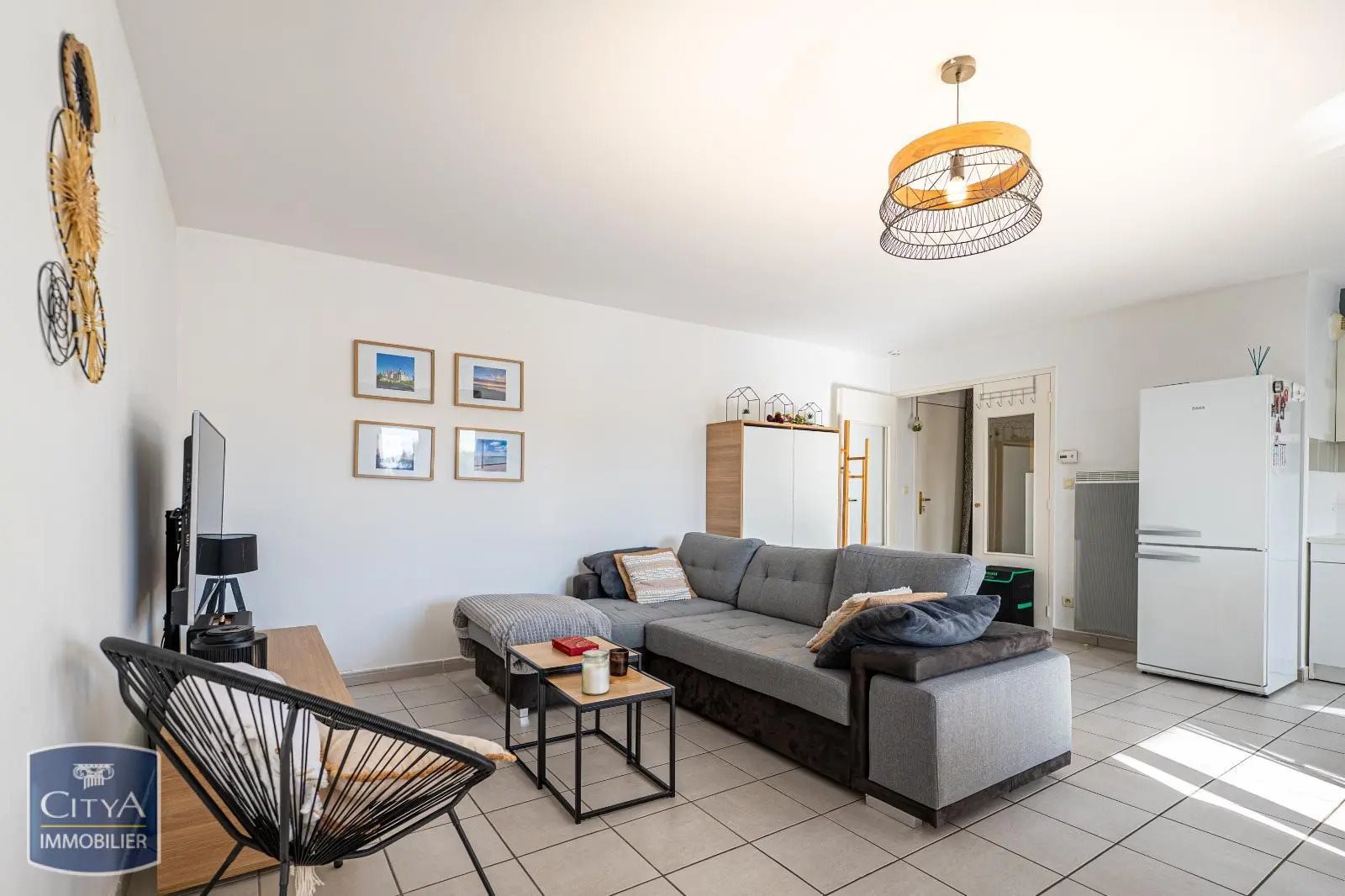 Appartement à vendre, 65m², Fismes