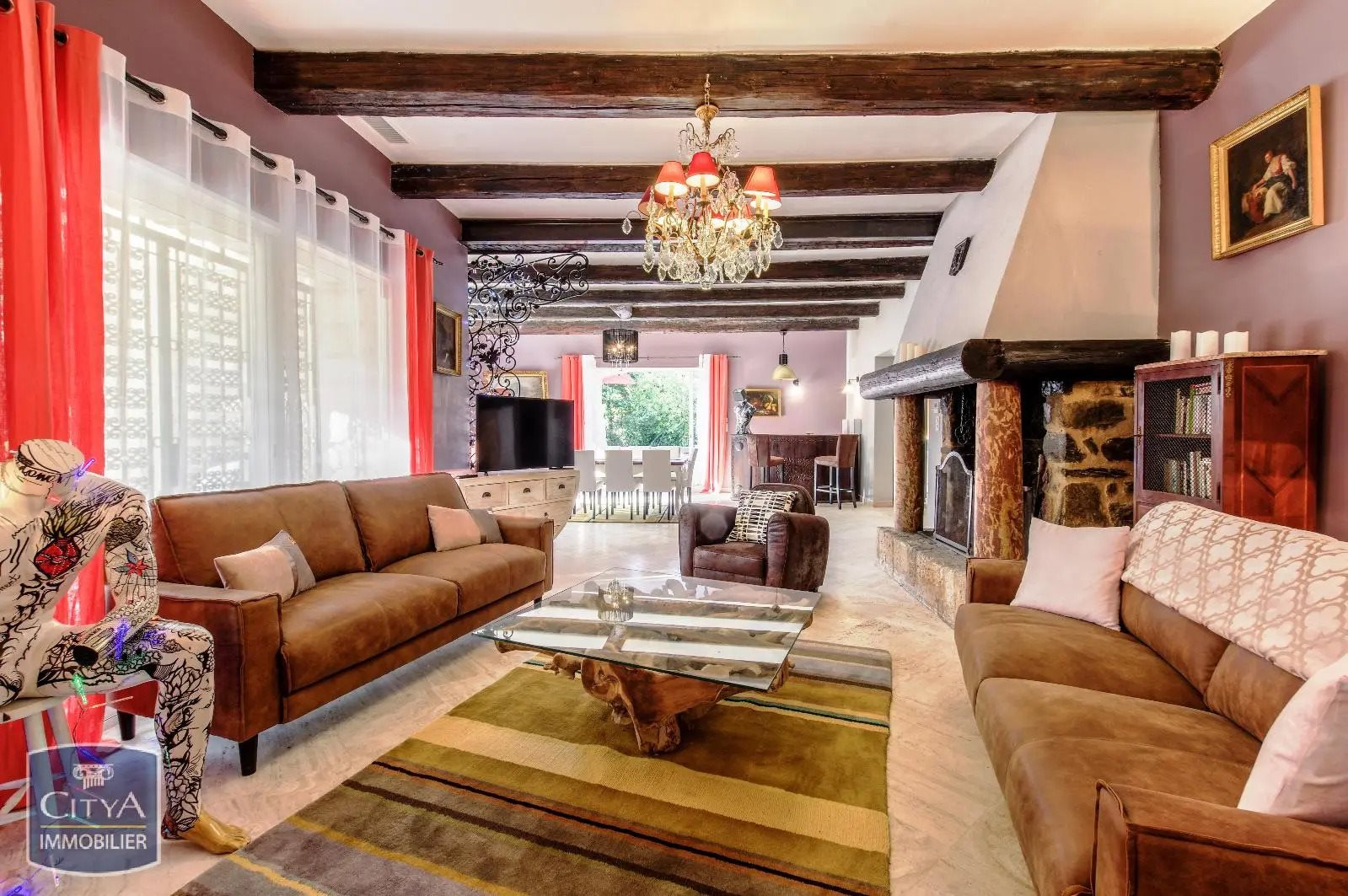 Maison à louer, 198m², Castelnau-le-Lez