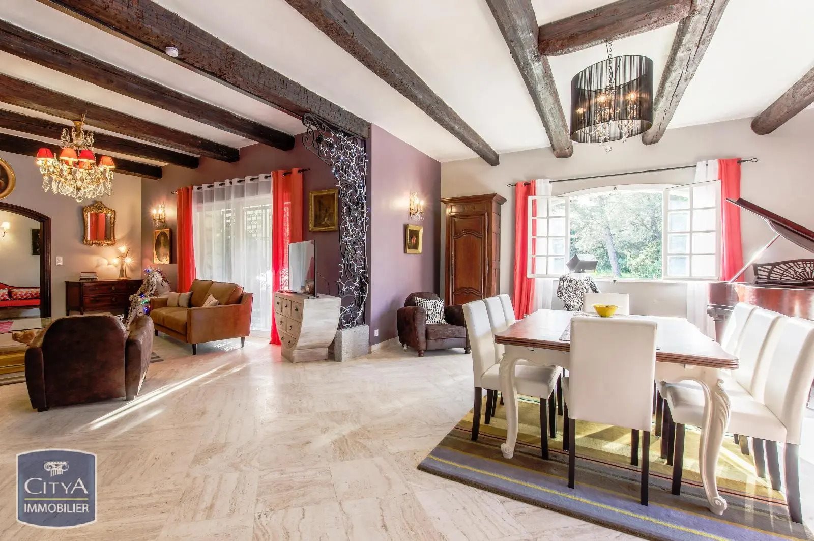 Maison à louer, 198m², Castelnau-le-Lez