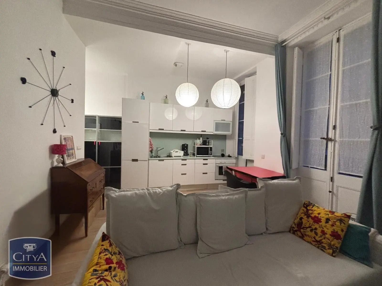 Appartement à vendre, 35m², Bordeaux